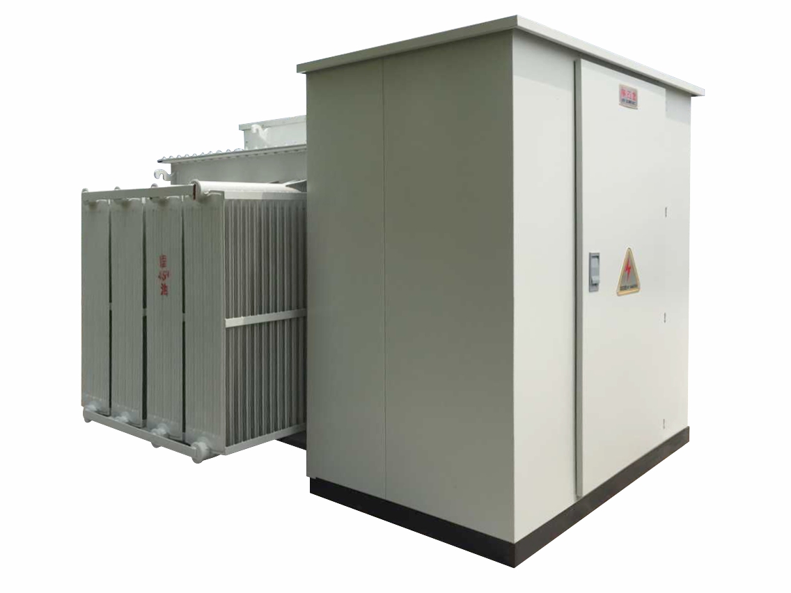 1600kva বক্স টাইপ পাওয়ার সাবস্টেশন ট্রান্সফরমার