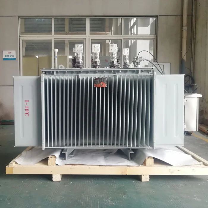 1600kva তেল নিমজ্জিত ট্রান্সফরমার