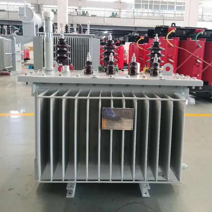 160kva তেল নিমজ্জিত ট্রান্সফরমার