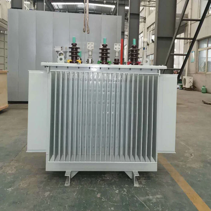 ওভারলোড এবং শর্ট সার্কিট সুরক্ষা সহ 200 kVA ট্রান্সফরমার