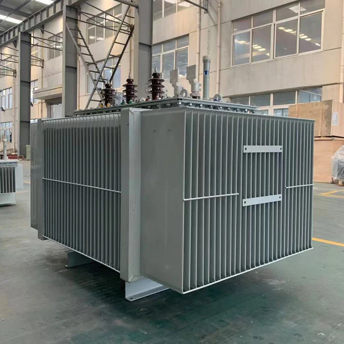 2000kva তেল নিমজ্জিত ট্রান্সফরমার