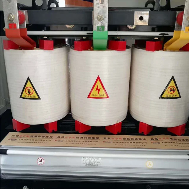 30kVA ড্রাই ট্রান্সফরমারকে ঘিরে উদ্ভাবন এবং বাজারের প্রবণতাগুলি কী কী?