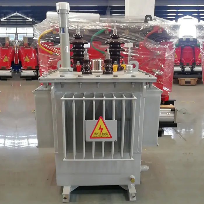 কি একটি 30kVA তেল নিমজ্জিত ট্রান্সফরমারকে নির্ভরযোগ্য বিদ্যুৎ বিতরণের জন্য আদর্শ পছন্দ করে?