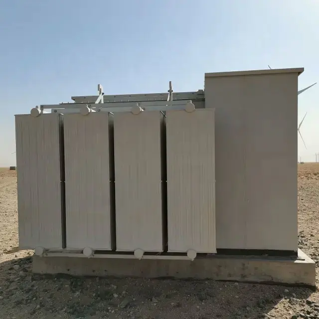 একটি 1600kVA উইন্ড পাওয়ার ট্রান্সফরমারে ভোল্টেজ অনুপাত কীভাবে কাজ করে?