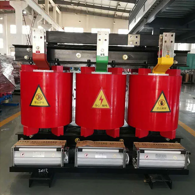 2500kva শুকনো ট্রান্সফরমার