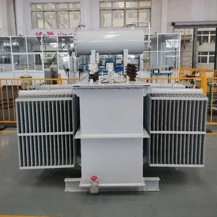 2500kva তেল নিমজ্জিত ট্রান্সফরমার