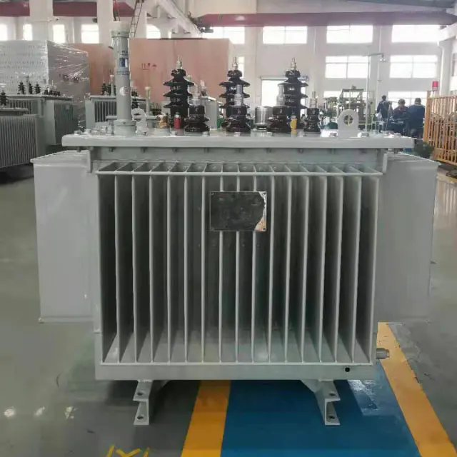 250kva তেল নিমজ্জিত ট্রান্সফরমার