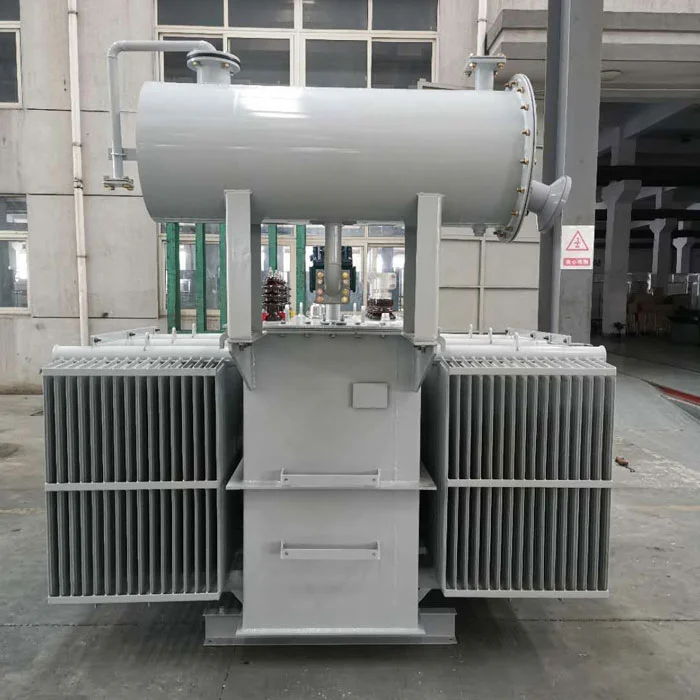 3150kva তেল নিমজ্জিত ট্রান্সফরমার