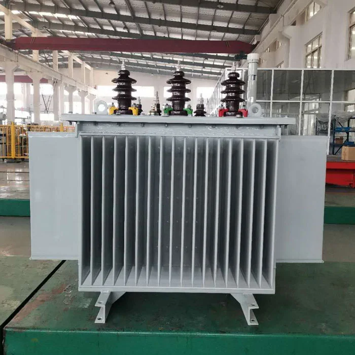 400kva তেল নিমজ্জিত ট্রান্সফরমার