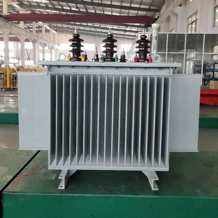 500kva তেল নিমজ্জিত ট্রান্সফরমার