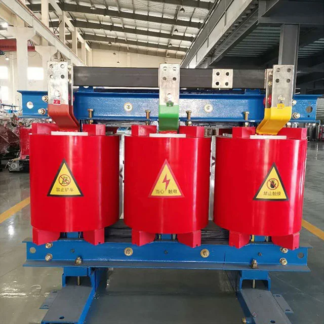 630kva ড্রাই ট্রান্সফরমার