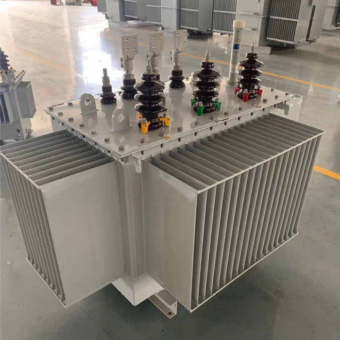 630kva তেল নিমজ্জিত ট্রান্সফরমার