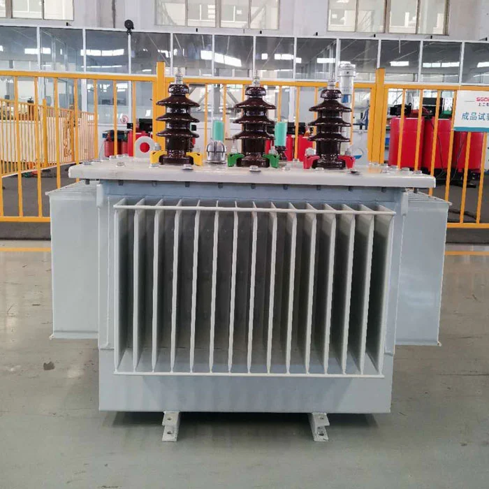 80kva তেল নিমজ্জিত ট্রান্সফরমার